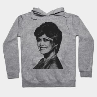 Rue McClanahan Hoodie